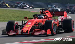 Жажда скорости и графики - тестирование F1 2020 на современных видеокартах